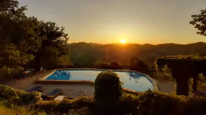 Afhængighed i Country House til 4 pax + 2 ekstra, i Urbino. Panoramic! - Image 5