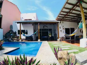 Casa De Mar Santorini (San Blas, El Tunco, Sunzal) - Image 2