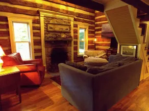 The Old Log Cabin - Image 2