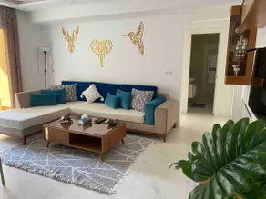 Cozy Stay Ennasr Apartment - Image 3