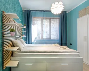 Ancient Serdica 2BDR Family Friendly City Retreat - Image 2