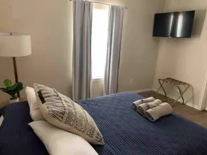 King Bed Cozy Pet Friendly Condo with Private Terrace in a Calm Gated Community - Image 5