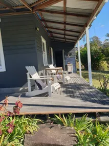 Eco Dairy cabin at Theresa Creek - Image 4