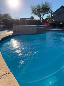 Home near Ft.Worth with Backyard Oasis - Image 3