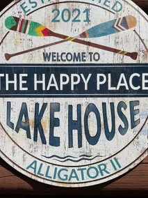 The Happy Place-Adorable Cabin Near LakeCumberland - Image 3