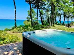 LakeMichigan•Beach•Hot Tub•Sauna•Amazing Views - Image 2