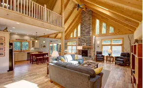 Catskills Luxury Cabin - Image 3