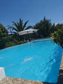 Country house. Private pool. AC and BBQ. - Image 5