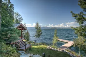 Romantic Four Season Retreat Private Lakefront Gem - Image 2