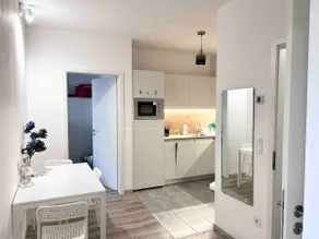 New AC 3BR 2BA Balcony FREE Parking near Metro Apt - Image 5