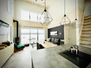 A Chalet au Lac (Tini Aki) CITQ # 301567 - Image 3
