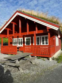 Hustadnes Fjordhytter cabin 7 - Image 2
