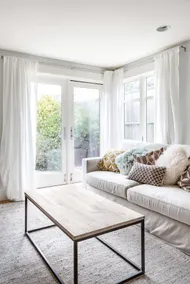 Quiet Inner Sunset Apartment in Edwardian House - Image 5