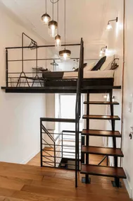 Loft LA TANA-Vieux port/Thiers/Canebiere/St Charle - Image 4