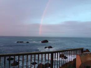OCEANFRONT! 180VIEWS, fire pit,2bd/2ba - Image 4