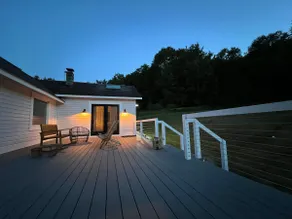 Renovated 1800s Schoolhouse: Private, Scenic Stay - Image 2