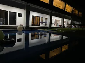 Beautiful and spacious ecological house, pool, garden. - Image 3