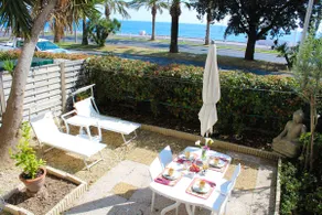 Awesome Apartament in Promenade - Nice sea view and private garden - Image 4