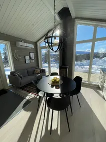 Attefallsstuga in a nice mountain environment - Image 2