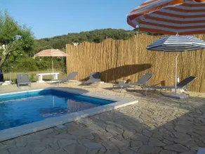 apartman 2 bed room with terasse and pool - Image 3