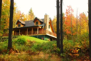 Field & Stream Dream Cabin near Smugglers Notch - Image 2