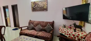 2BHK Escape: AC, OTT, Cooking, & Terrace Bliss - Image 4
