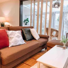 [Da-ji] The entire house is private, quiet and comfortable. 2 stops directly to Narita Airport. 5 min to Shisui Station. Pick up from airport. - Image 5
