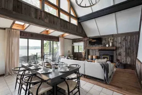 Hale Haven - Lake House w/ Hot Tub and Loft - Image 3