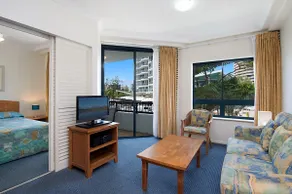 Calypso Plaza Resort Unit 146 - Central Coolangatta Direkt am Strand gelegen - Image 2