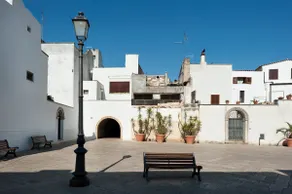 “Le due sorelle” Home – Old Town, Specchia - Image 4