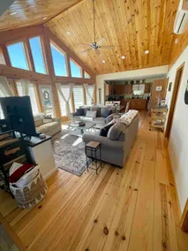 Relax, explore, snowmobile & ATV from property - Image 3
