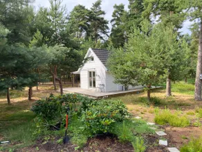 Cabin in Ljunghusen near the sea, golf, bird watching - Image 2