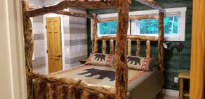 Storybook Caretaker's Cabin in the Woods -Clemson - Image 2