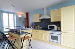 Cozy duplex near the city center (5-8 p) - Image 2