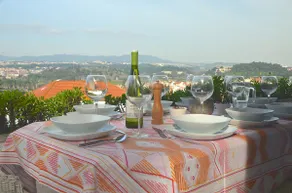 Atemberaubende Aussicht Villa von S. Pedro do Estoril Beach - Image 5
