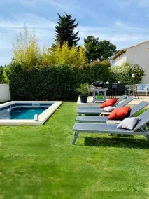 Charming Village House with Pool in Maussane - Walk to Shops & Sites - Image 5