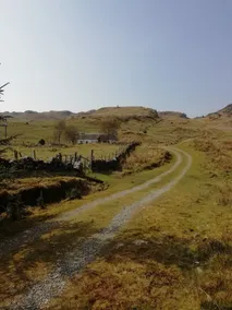 Secluded cottage with stunning views. - Image 3