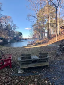 Once a Part of the Beloved Shady Oak Lodge - Cabin 3 w/ Boat Ramp - Image 3
