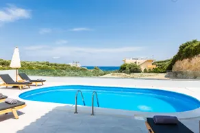 Nikiforos Villa, Private Pool & BBQ, SeaViews, By ThinkVilla - Image 5