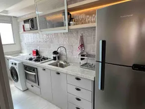 Apartment • Jardim Carvalho • 2 bedrooms • A/C • 53 sq. meters • 2nd floor - Image 4