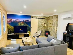 Beautiful apartment with sauna & games terminal - Image 3