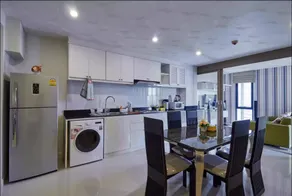 ✈Sea-view 80sqm-1 Bedroom Home-Patong Beach - Image 5