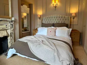 One Bed cottage with Woodburner - Image 2