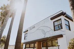Minimalist, High End Design - Solana Surf Loft - Image 2