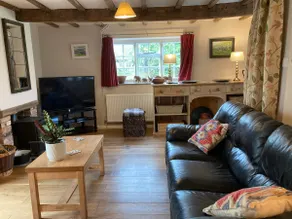 The Granary, spacious comfortable cottage for two. - Image 3
