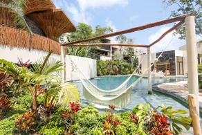 topfloorstudio/cenote/pool/restaurant/temazcal/spa - Image 2