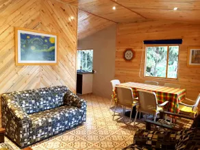 Yukatan Cabins, Van Gogh House, Lake Tota - Image 4
