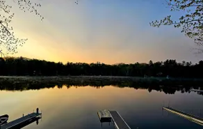 Cozy Lakefront 3 Bedroom 2 bath home on Sand Pond - Image 2