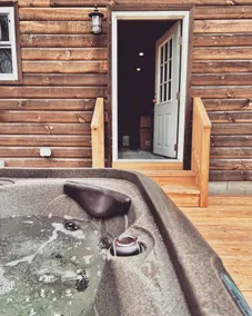 Cheerful Cabin-Sleeps 5 - lake views + relaxation - Image 5