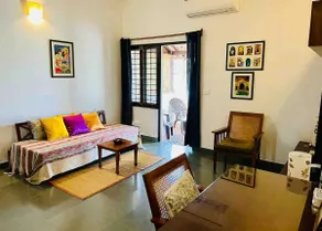 Casa Alta - 2 BHK apartment in White Town - Image 4